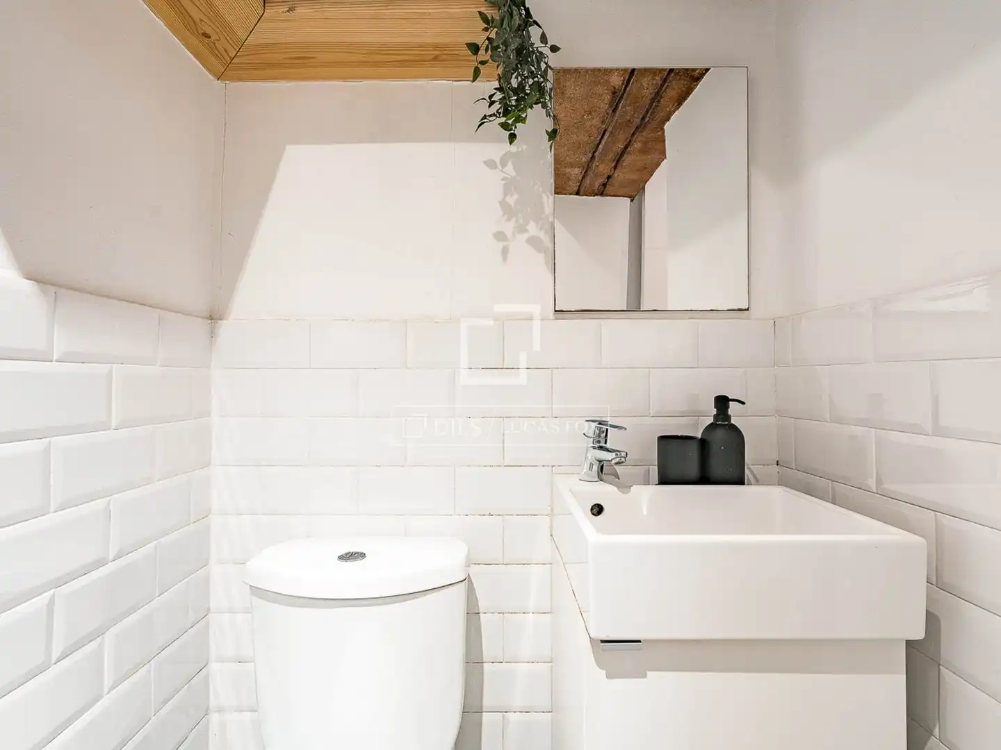 Baño de Piso en venta en Barcelona con Aire acondicionado, Parquet y Amueblado