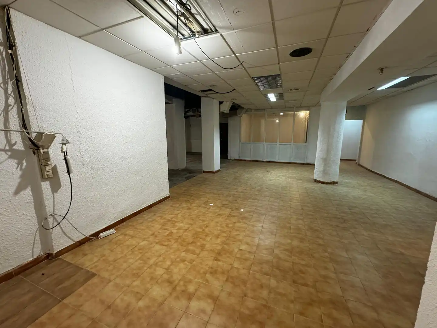 Oficina de alquiler en Barcelona con Aire acondicionado, Trastero y Internet