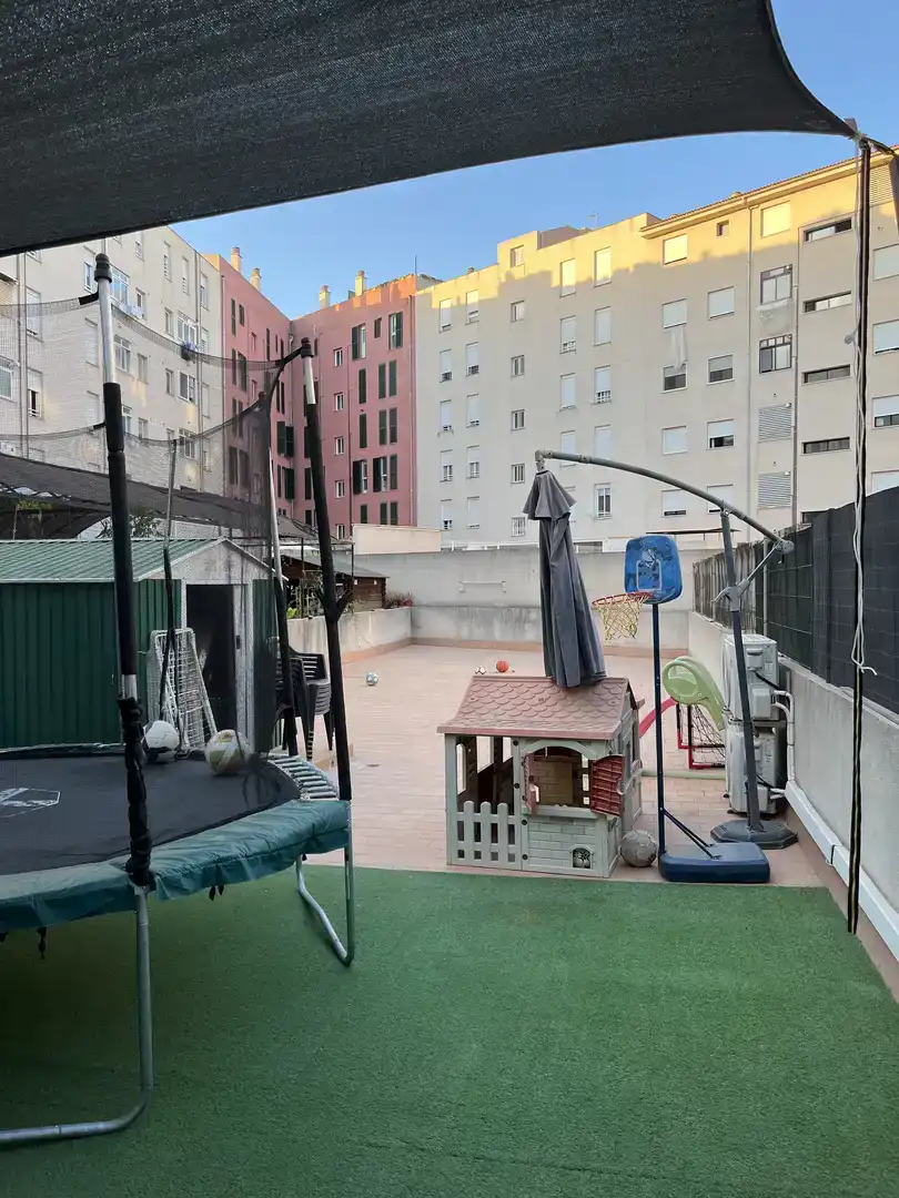 Terrassa de Planta baixa en venda en  Palma de Mallorca amb Aire condicionat i Traster