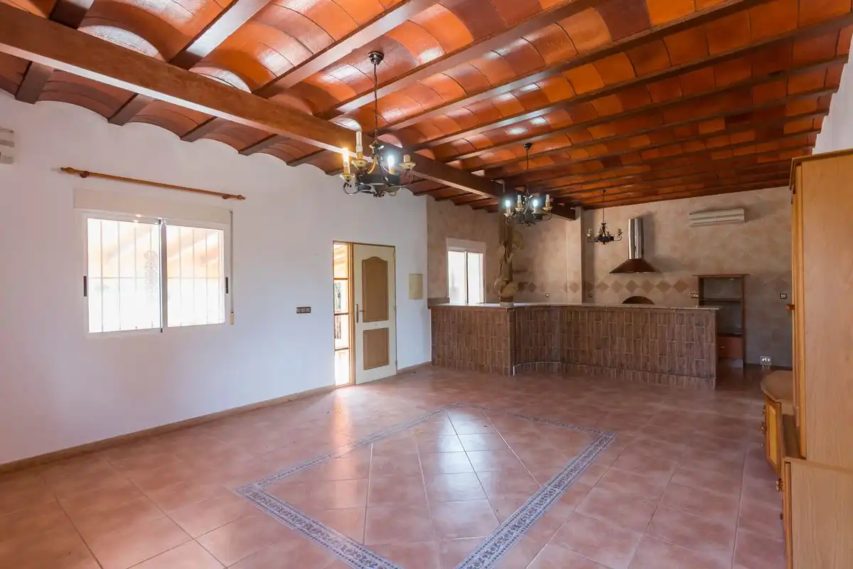Finca rústica en venta en Pliego