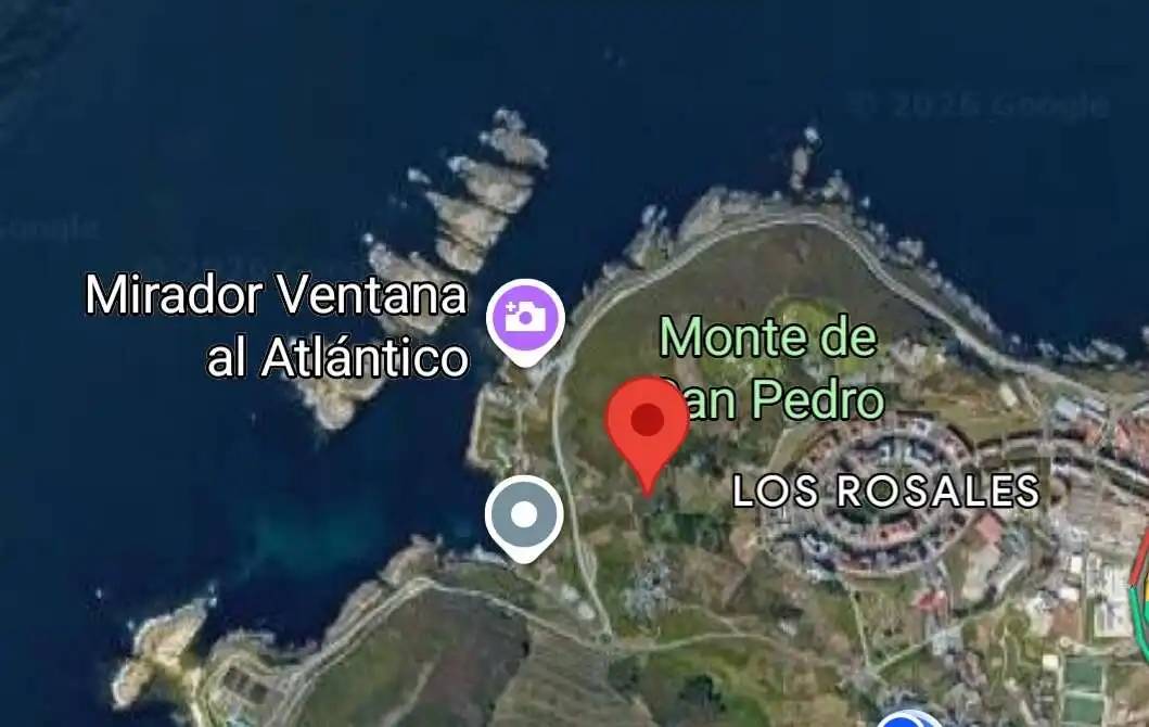 Rural land for sale in O PORTIÑO 56