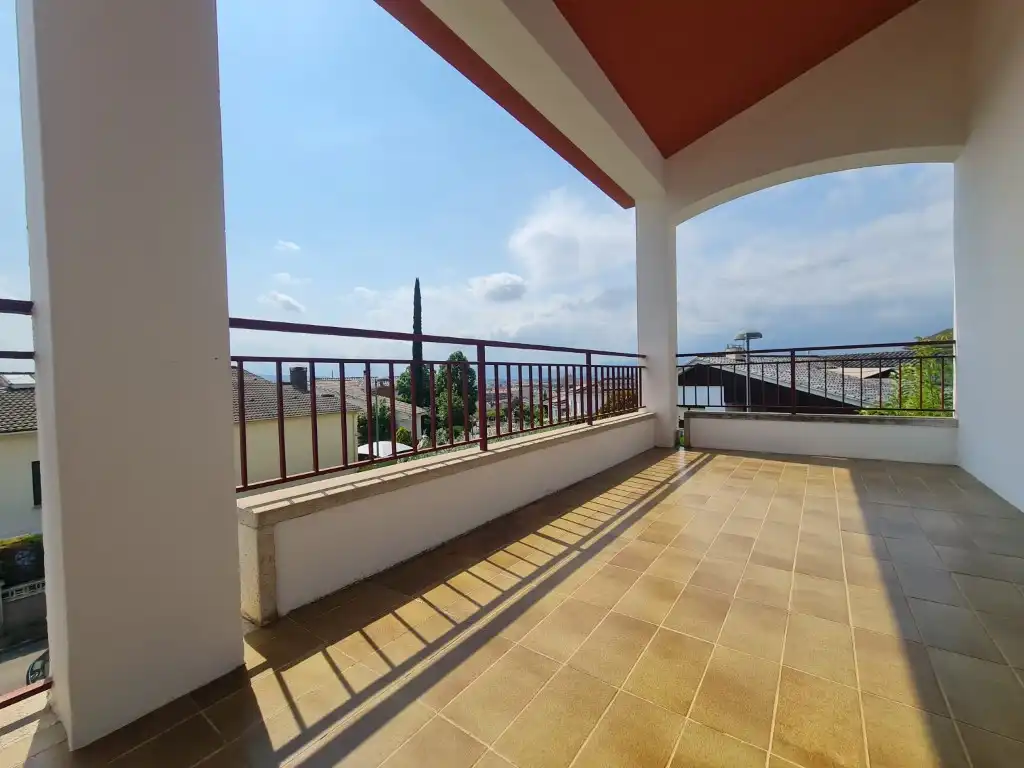 Terraza de Casa o chalet en venta en Girona con Jardín privado y Terraza