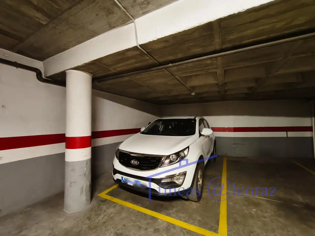 Aparcament de Pis en venda en Huesca amb Calefacció, Terrassa i Traster