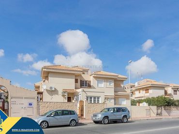 Maison avec piscine à vendre à Orihuela Costa