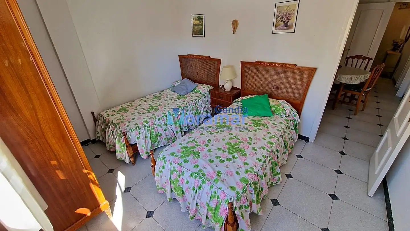 Apartamento de alquiler en Marítimo De Neptuno, 2, Playa de Gandia