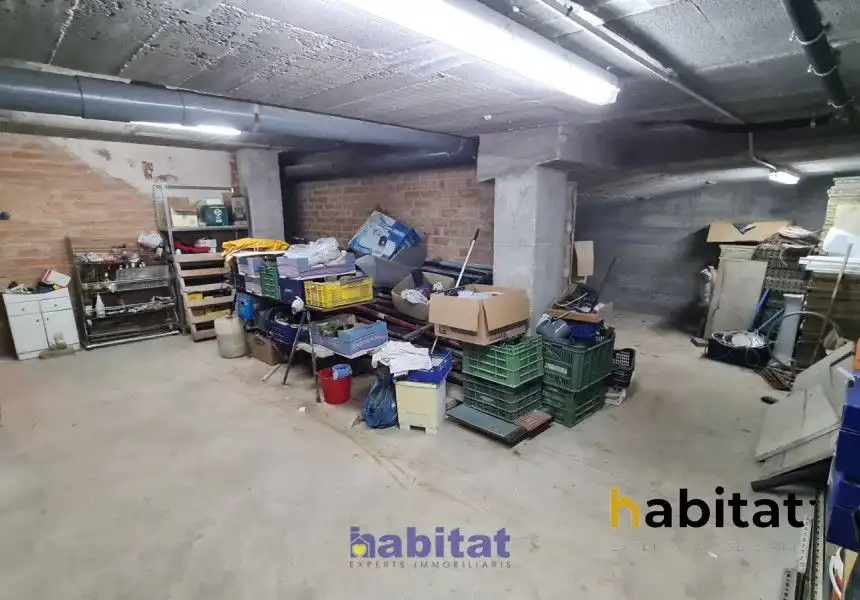 Parkplatz von Gebäude zum Verkauf in La Pobla de Mafumet