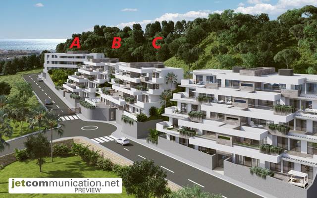 Apartamento en Venta en La Cala Mijas