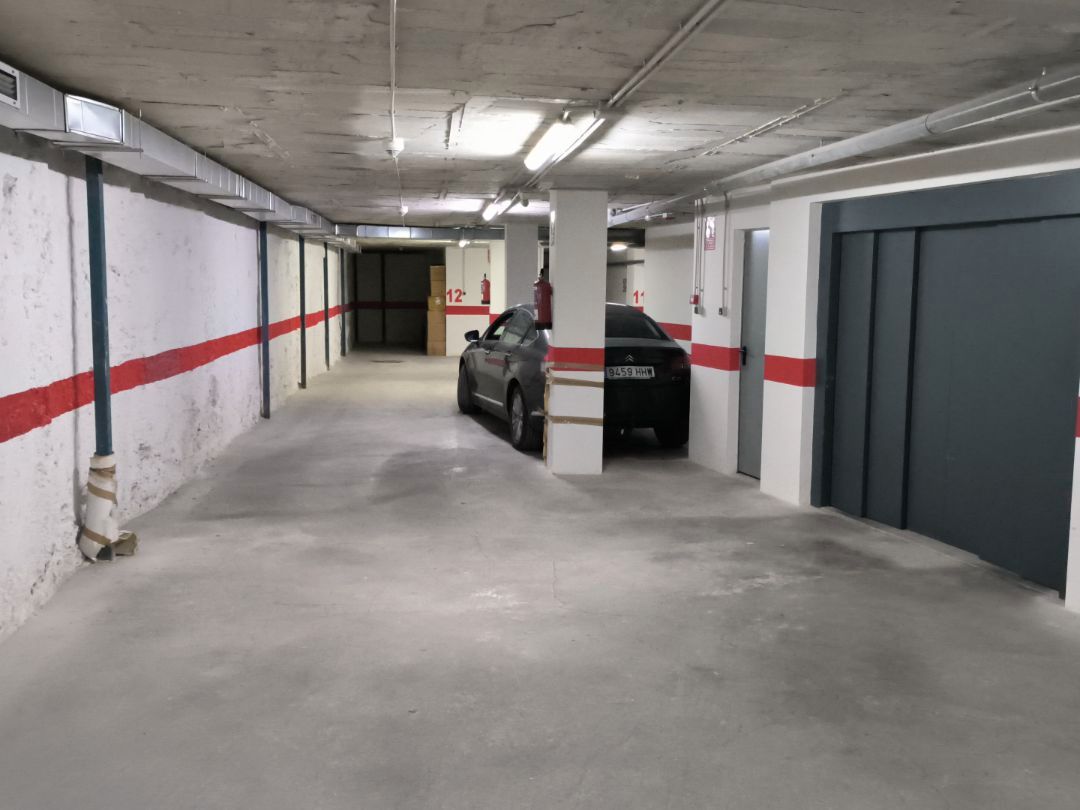 Parking de Garaje en venta en Villena