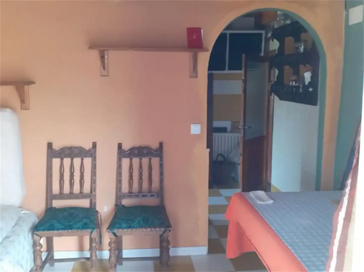 Finca rústica en venda en Campoo de Enmedio amb Traster