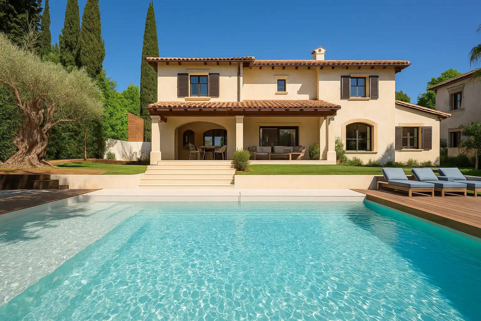Casa con terraza en venta en Passeig de Valldoreix 25, imagen 6