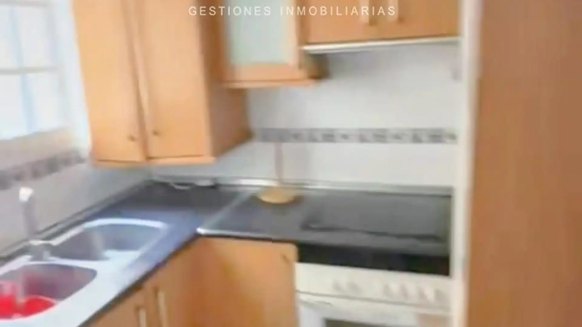 Kitchen of Flat for sale in  Cádiz Capital