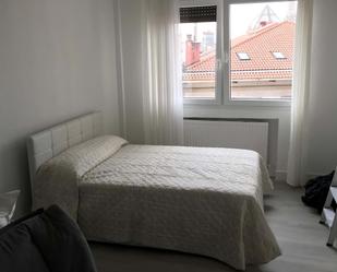 Bedroom of Flat for sale in Bilbao   with Heating and Furnished