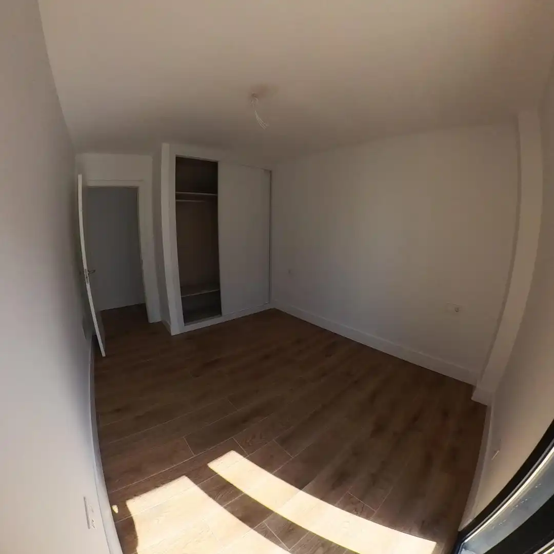 Schlafzimmer von Dachboden zum Verkauf in La Oliva mit Terrasse und Gemeinschaftspool