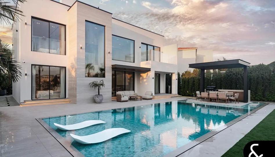 Photo 1 of House or chalet for sale in Carrer Dels Geranis, Vallvidrera - Tibidabo - Les Planes, Barcelona