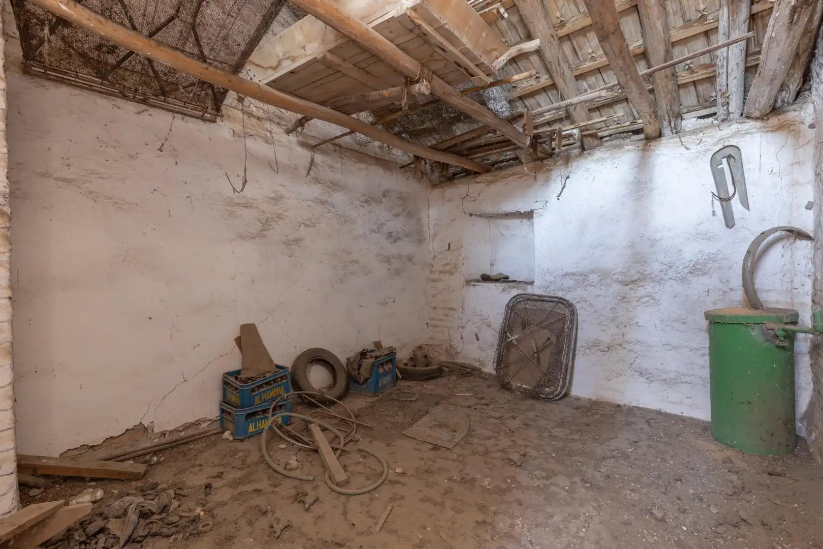 Finca rústica en venta en DISEMINADA, Pinos Puente