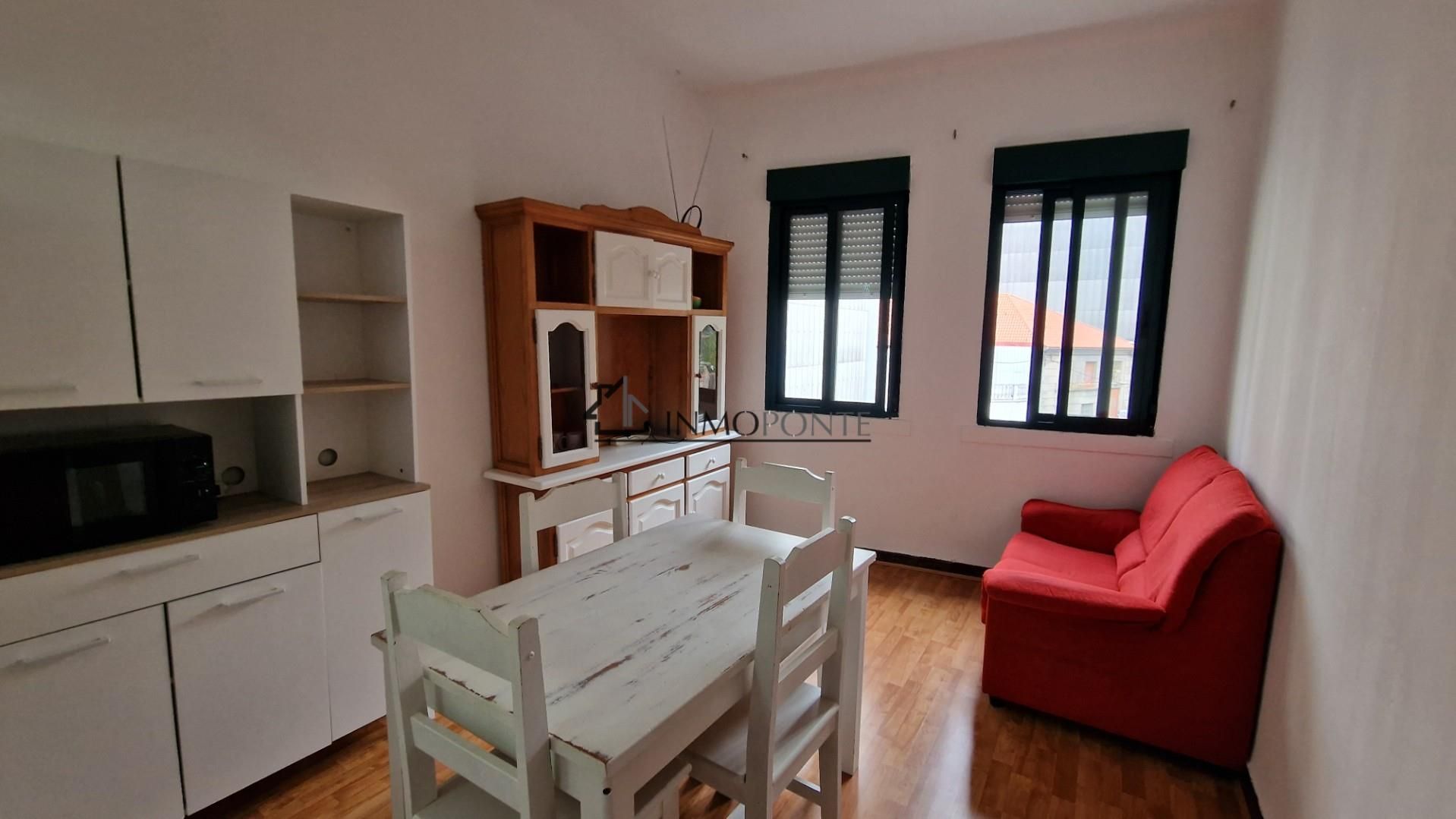 Living room of Flat to rent in Pontevedra Capital 
