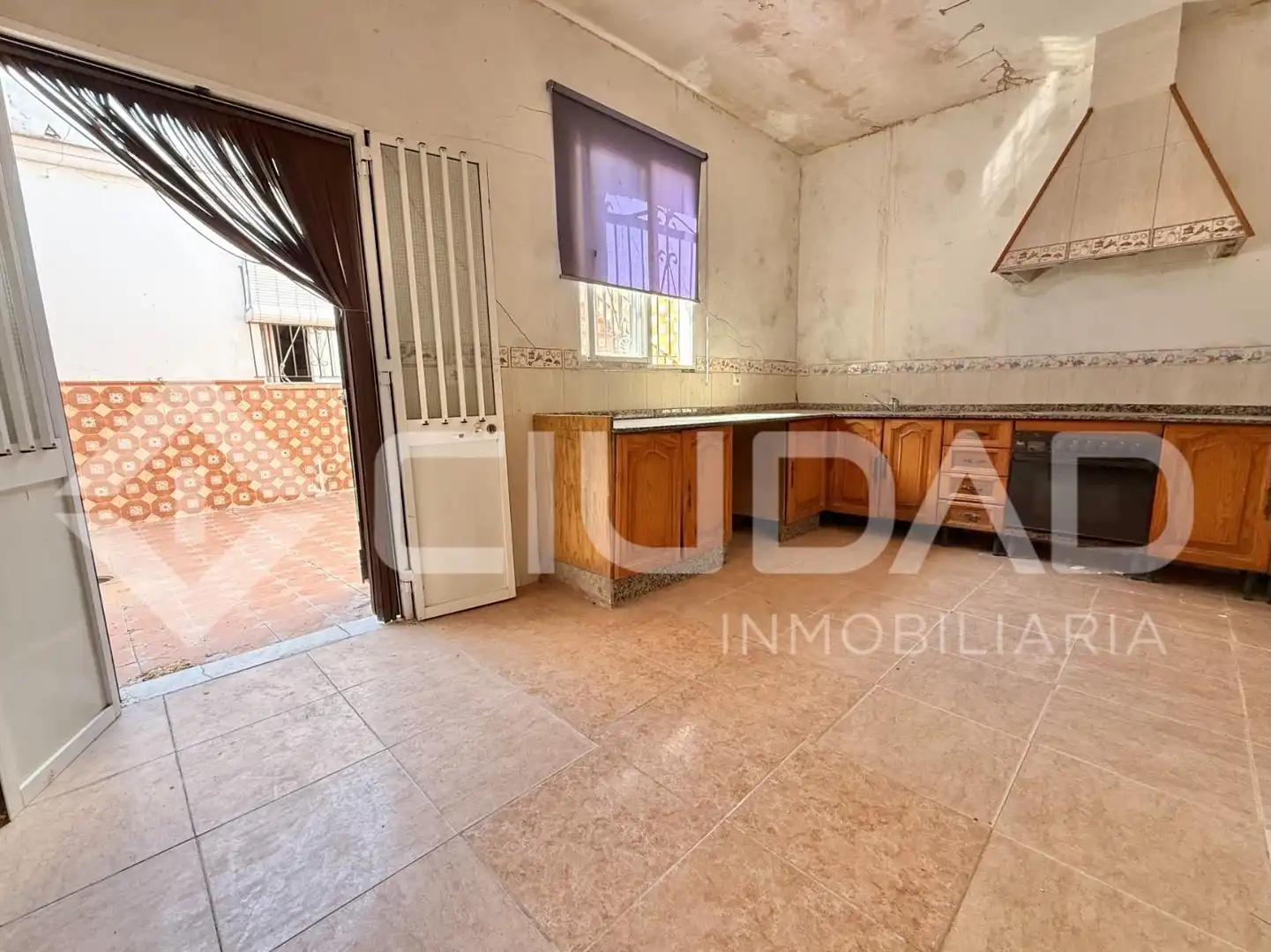 Cuina de Casa o xalet en venda en Trebujena