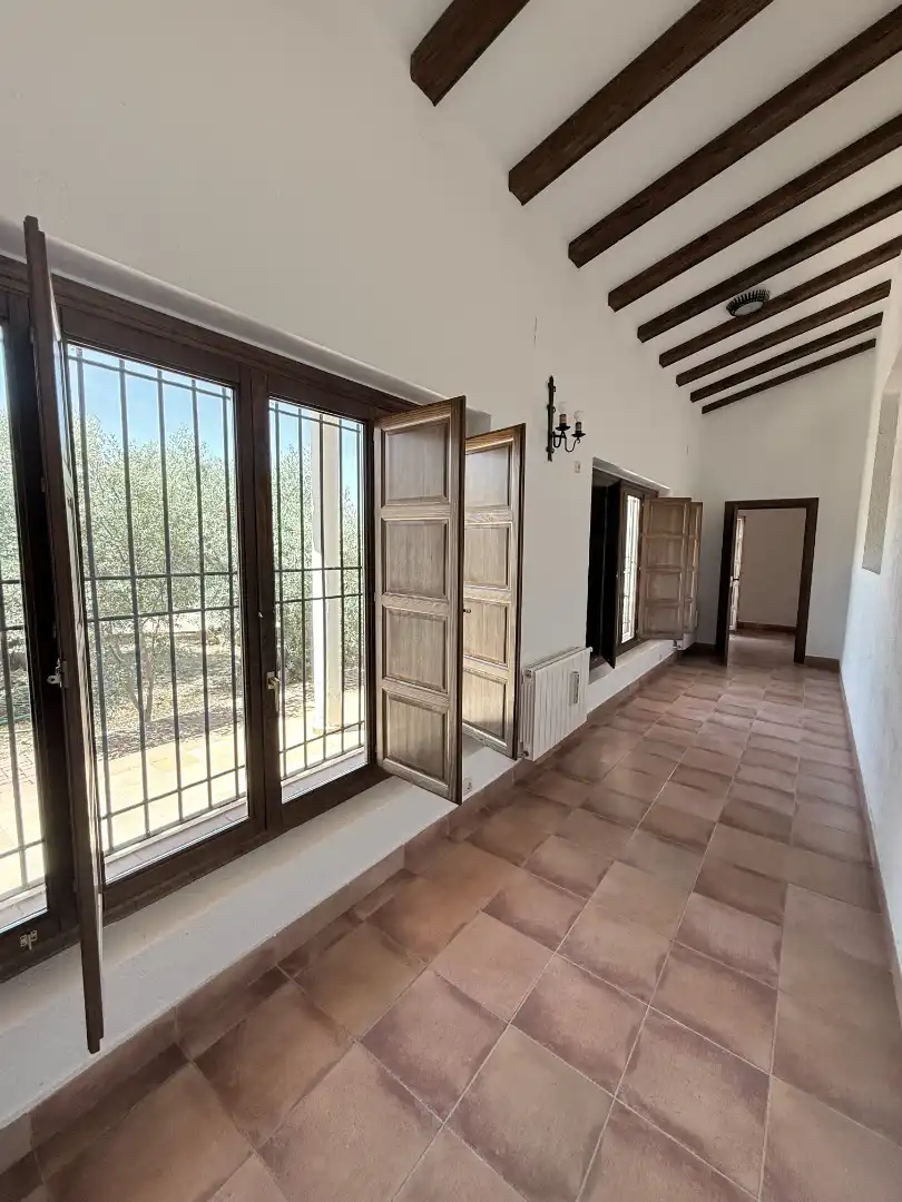 Casa o xalet en venda en El Bonillo amb Calefacció, Jardí privat i Terrassa