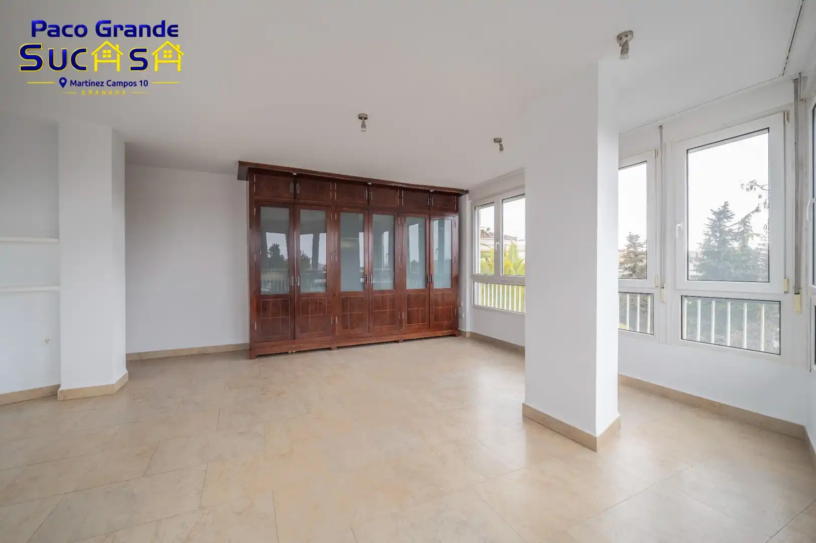 Pis en venda en Granada amb Aire condicionat i Calefacció