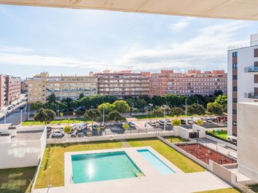 Flat with balcony for sale in Calle Calle Luis Cuadau Marco