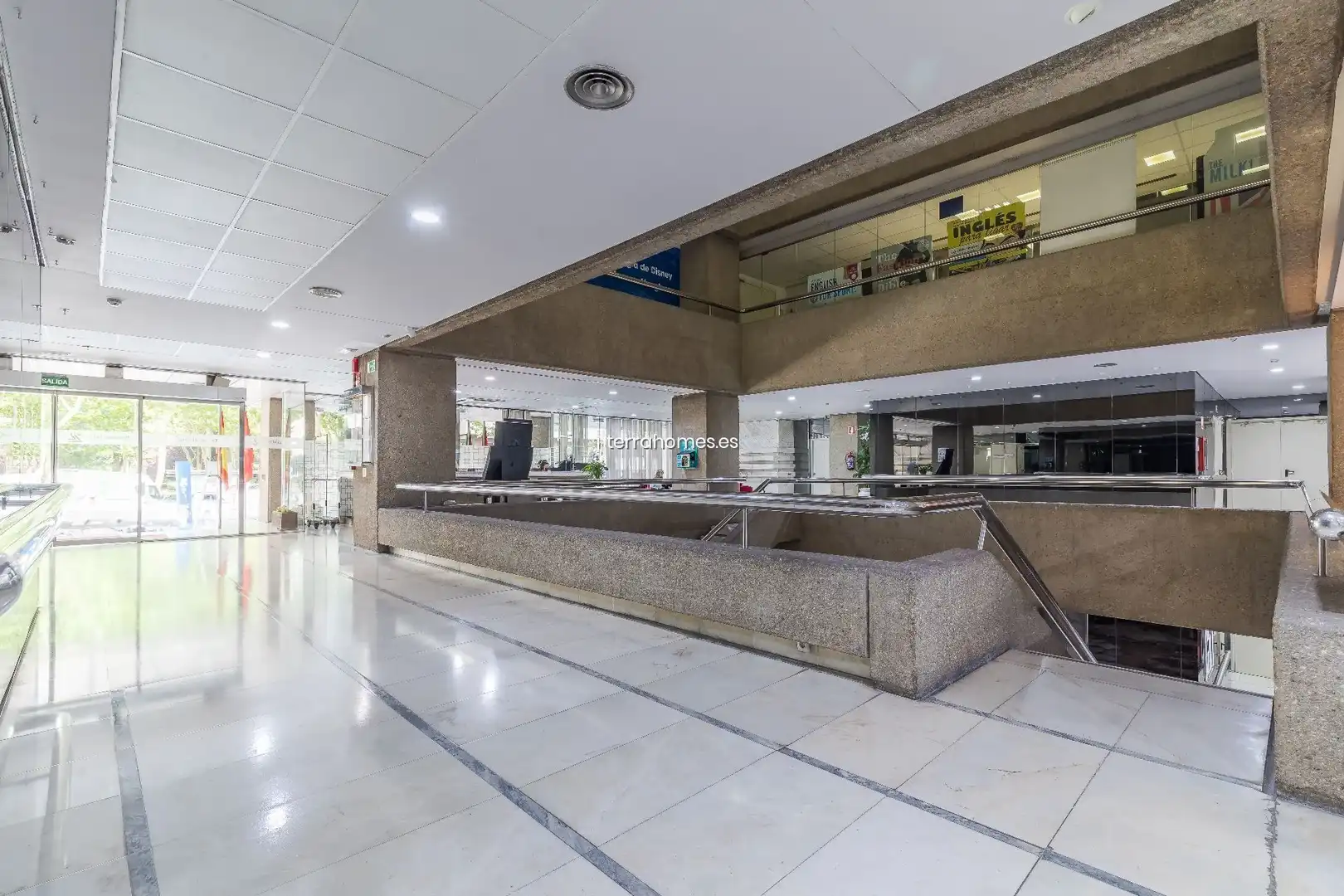 Dúplex de lloguer en Madrid amb Aire condicionat, Calefacció i Moblat