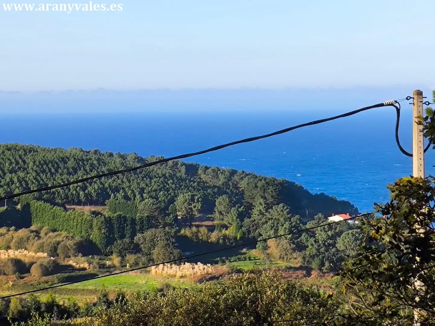 Wohnbaugrundstück zum Verkauf in Lugar LAGOA, imagen 4