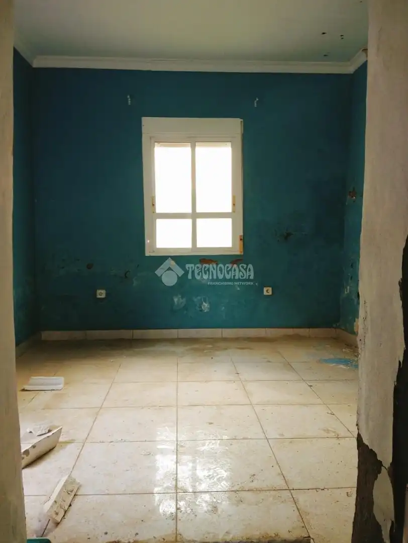 Dormitori de Casa adosada en venda en Castilleja de la Cuesta