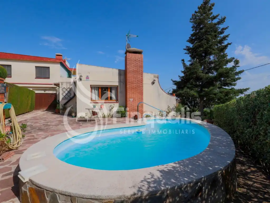 Casa en venda a Santa Eulàlia de Ronçana