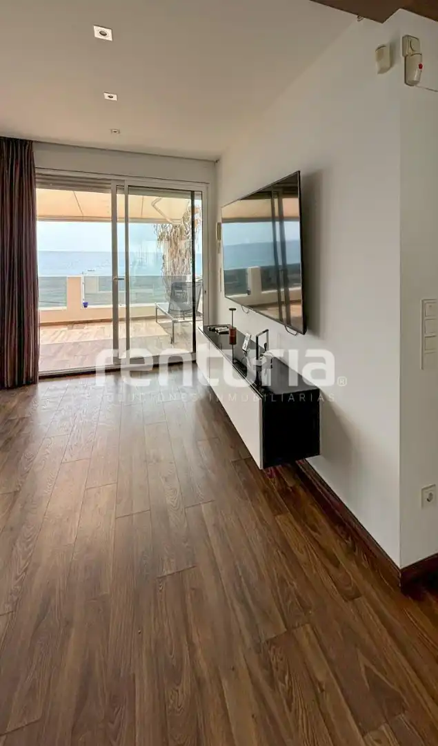 Habitación de Ático en venta en Moraira con Aire acondicionado, Calefacción y Jardín privado