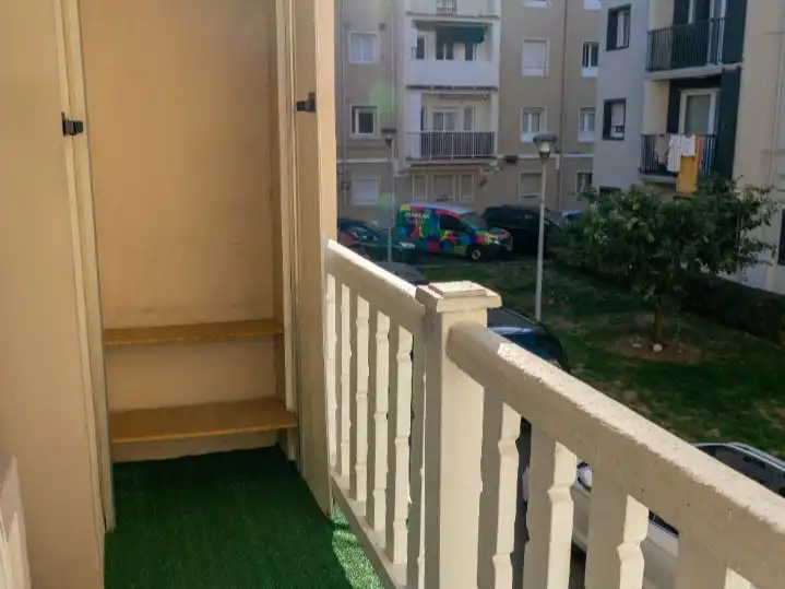 Terrassa de Pis en venda en Ibaeta