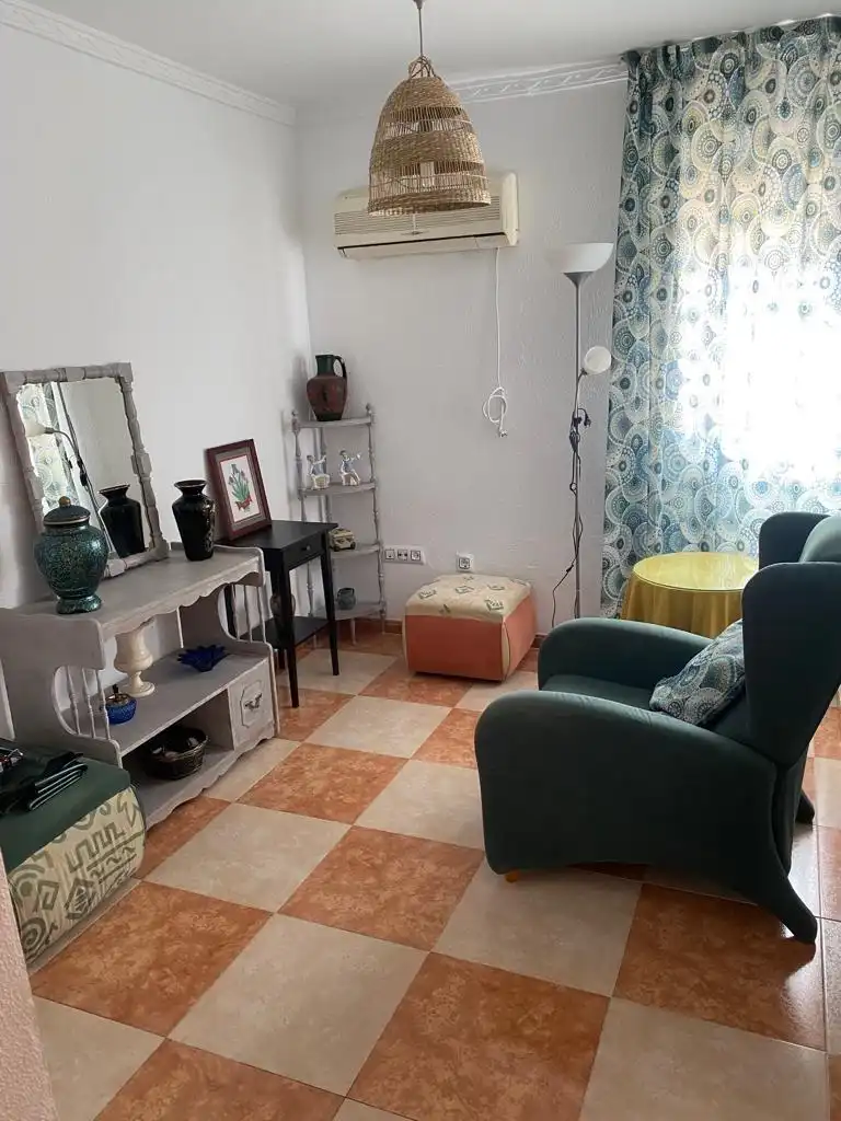 Piso de alquiler en Juan XXIII - Rochelambert