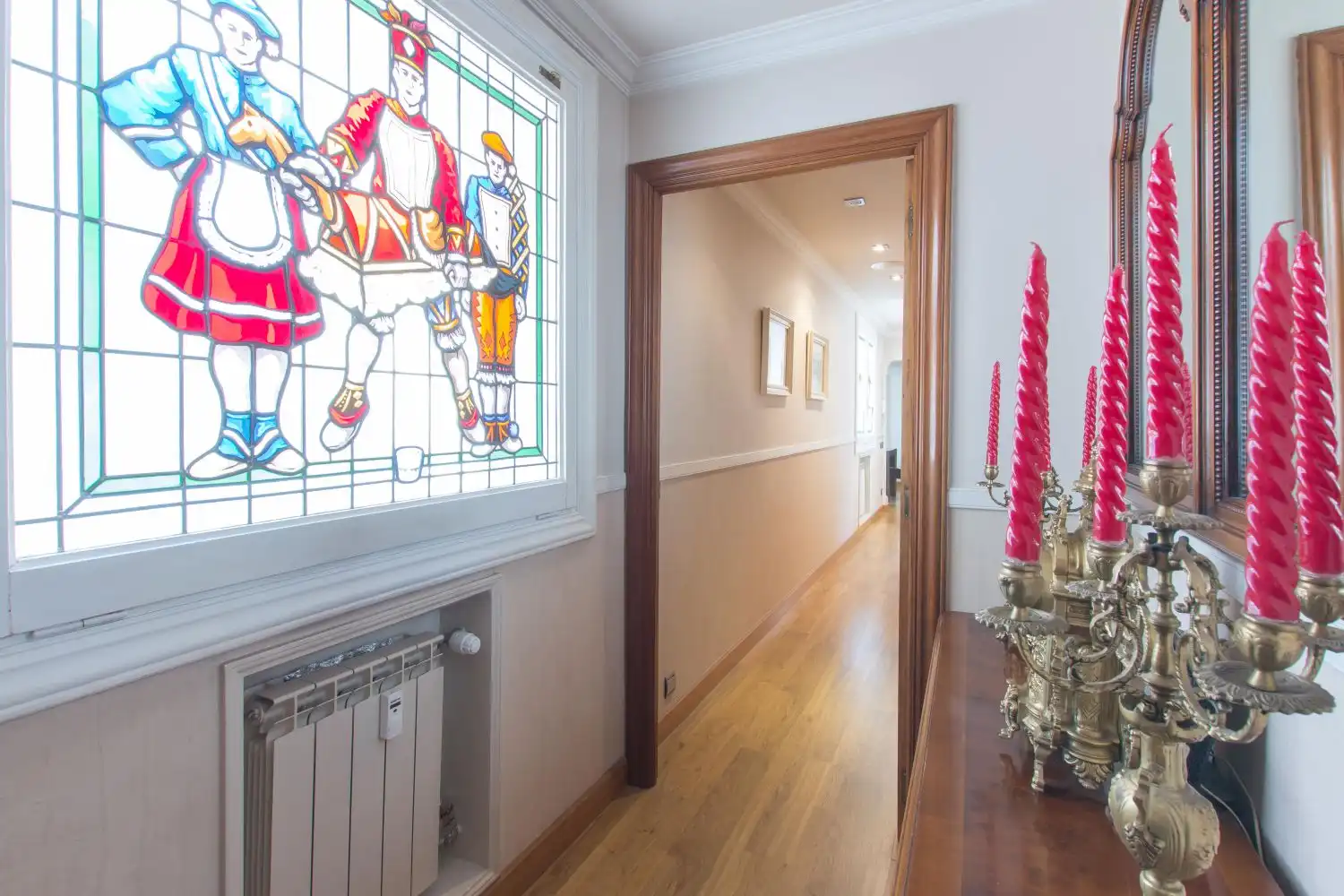 Piso en venta en  Pamplona / Iruña con Calefacción, Trastero y Amueblado