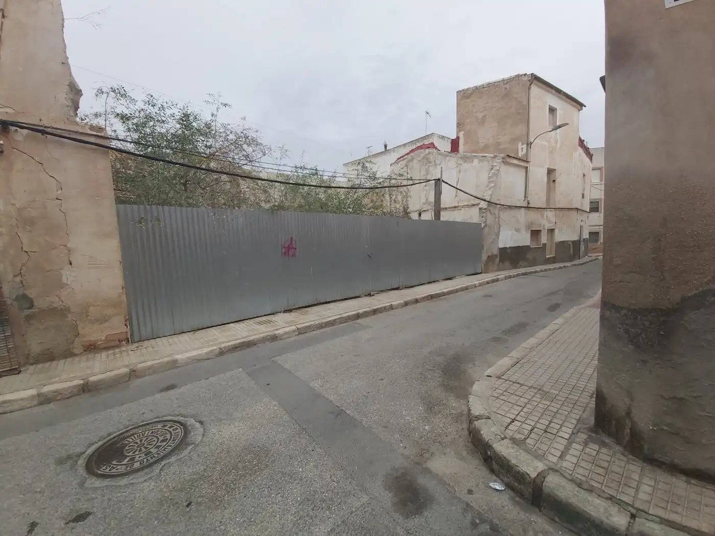 Residential land for sale in Aspe Centro, imagen 3
