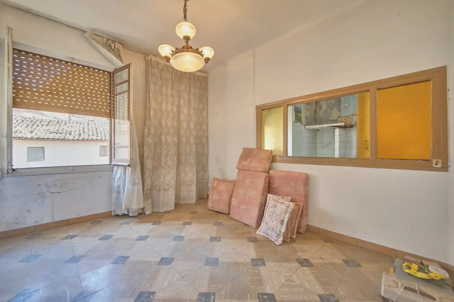 Habitación de Casa o chalet en venta en Falces con Calefacción, Parquet y Terraza
