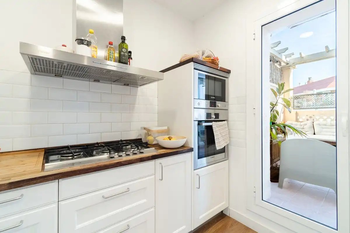 Attique avec terrasse à vendre à Carrer del Bruc, imagen 13