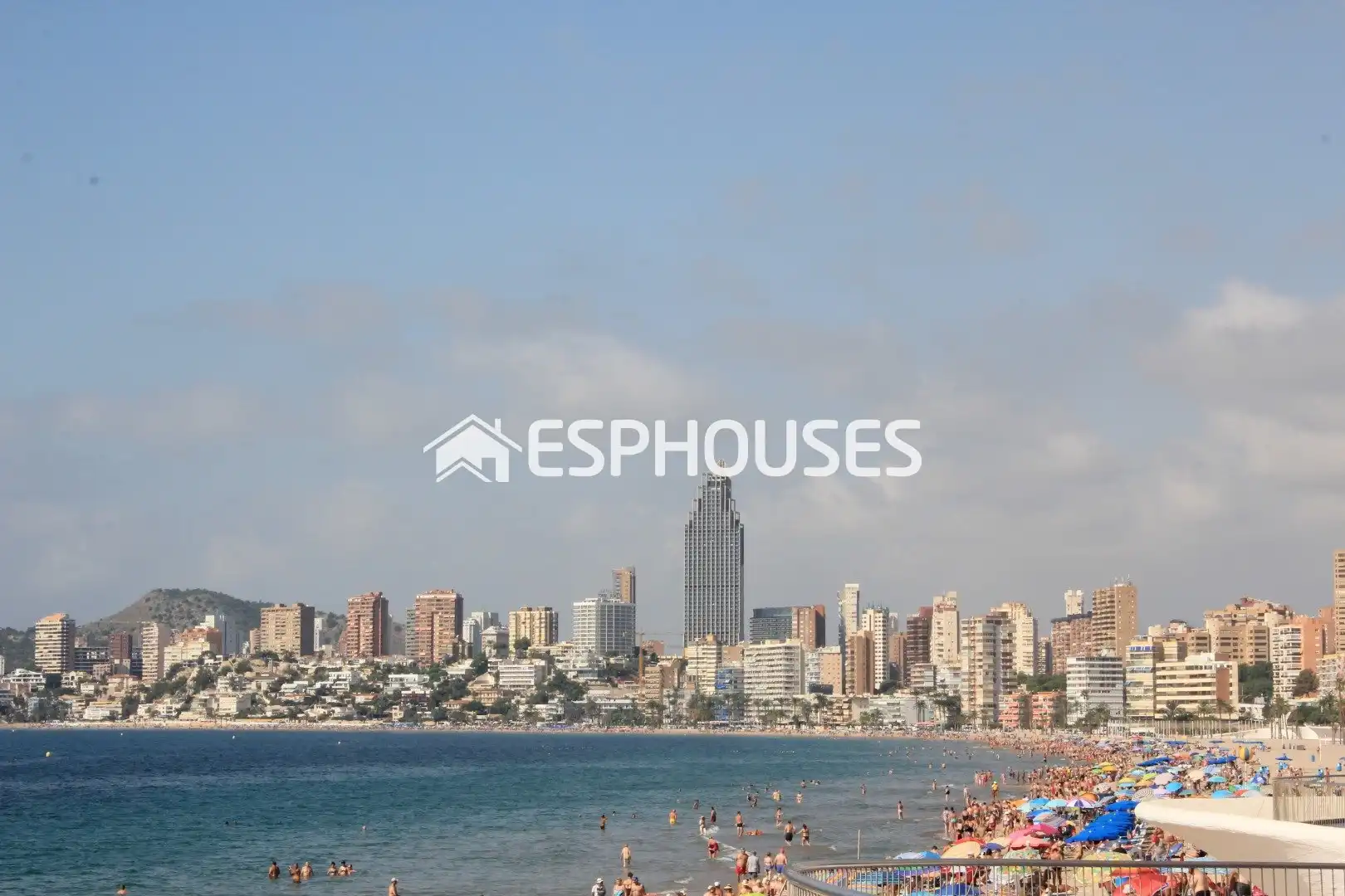 Apartment with terrace for sale in Via Parque, imagen 11