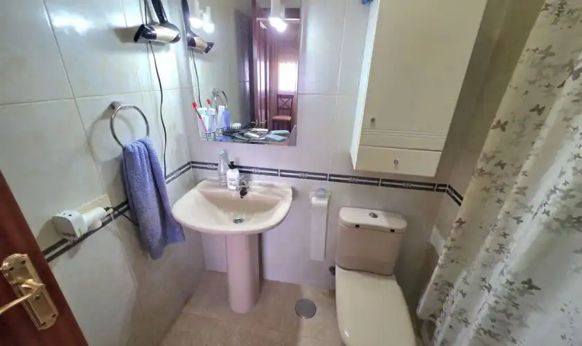 Baño de Piso en venta en Carboneras con Aire acondicionado, Trastero y Amueblado
