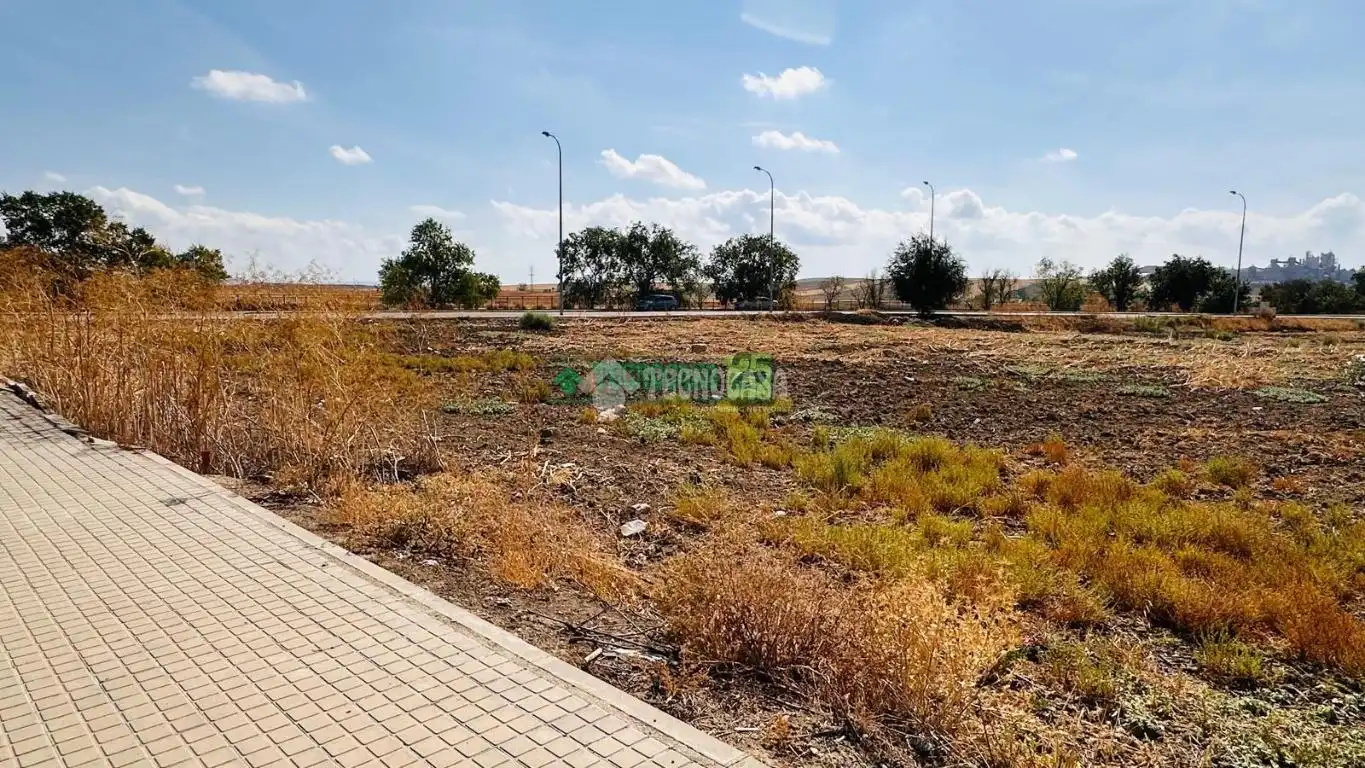 Terreny industrial en venda a Yuncler, Toledo