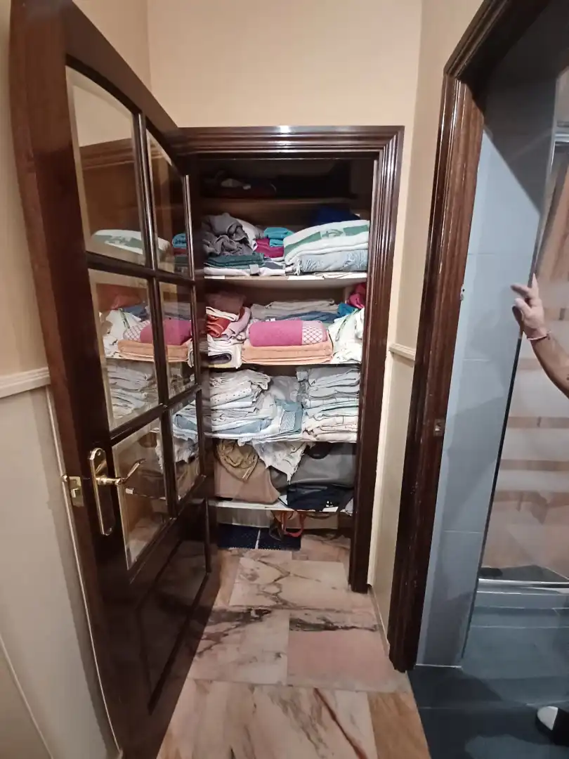 Bedroom of Detached homes for sale in Alcalá de Guadaira  with Air Conditioner, Storage room and Balcony