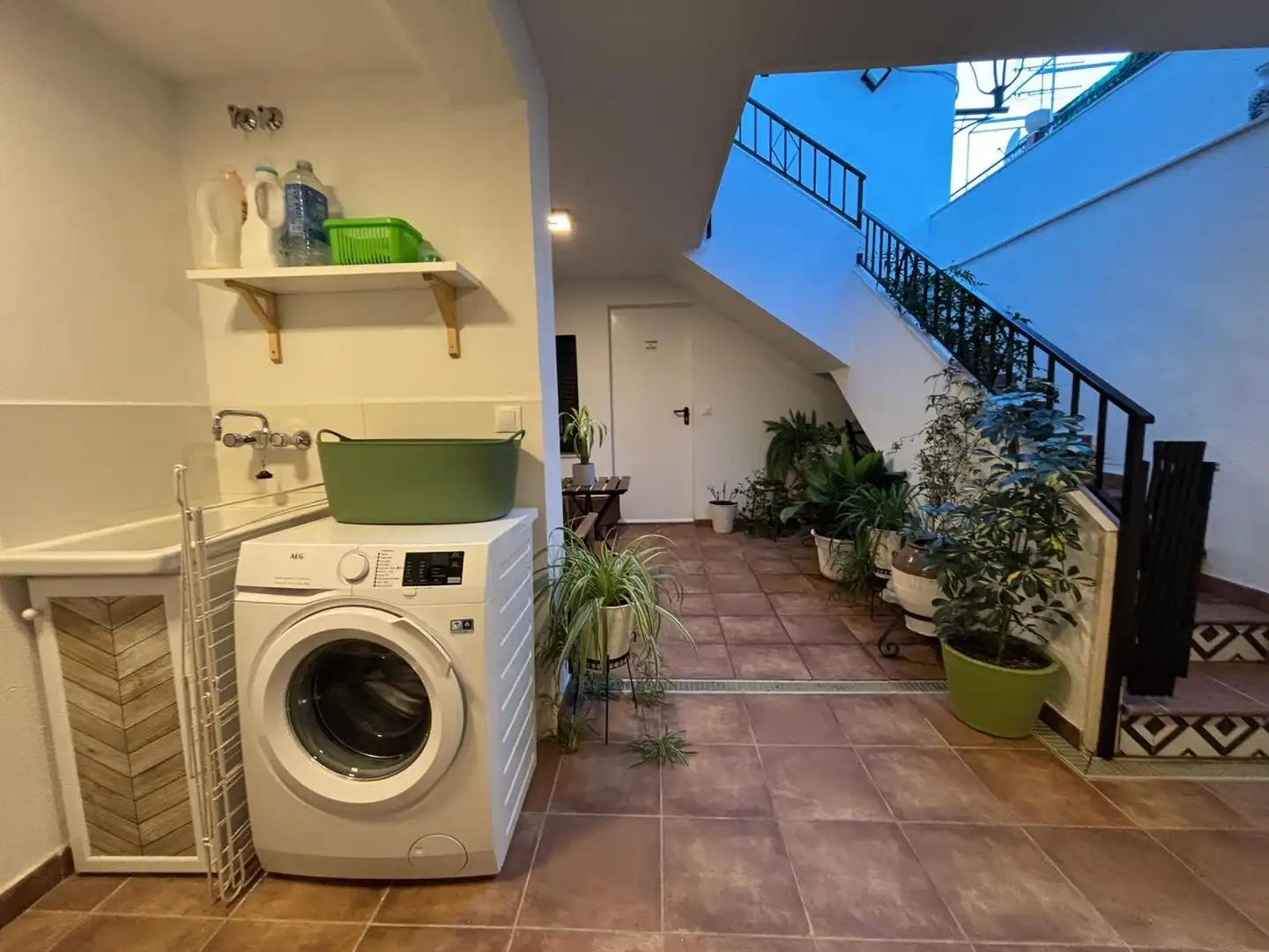 Wohnung zur Miete in Villa de Otura mit Klimaanlage und Möbliert