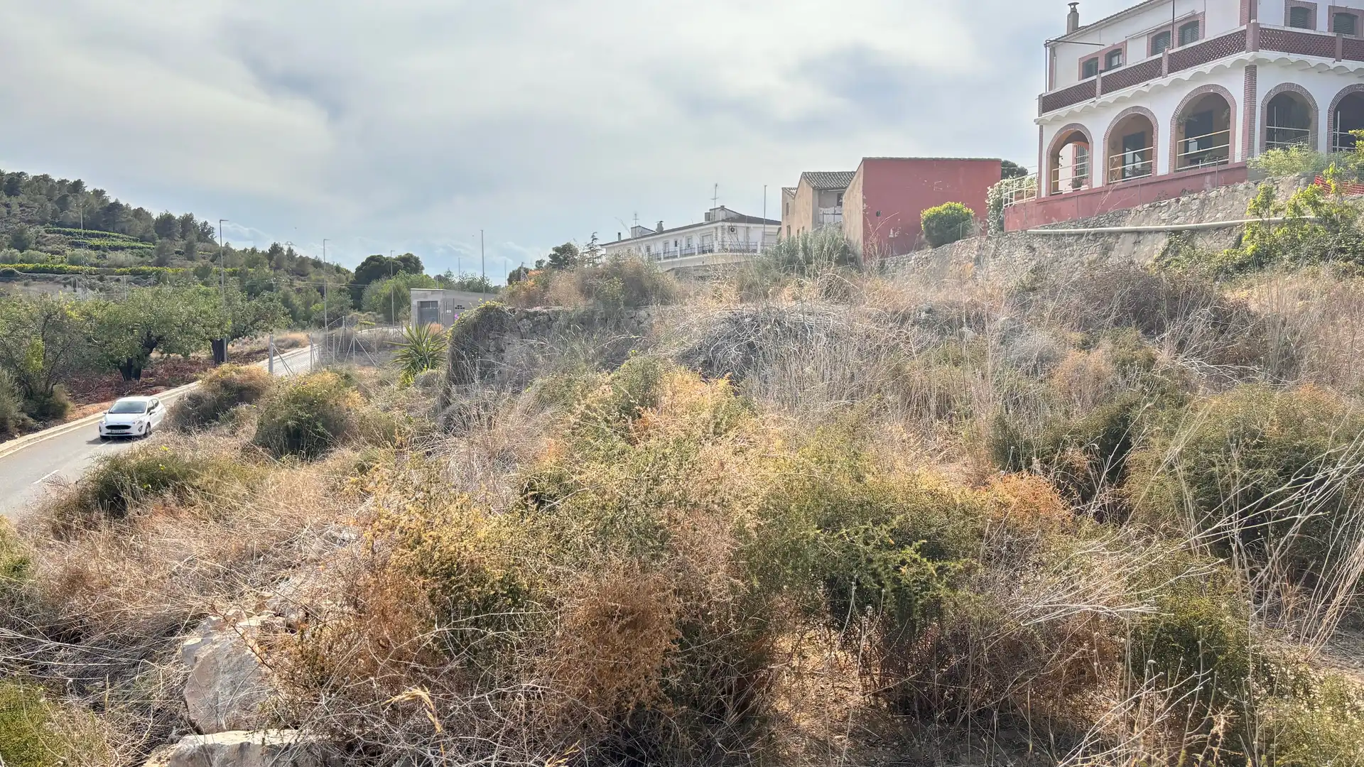 Terreno residenziale in vendita a Calle Virgen del Carmen, imagen 8