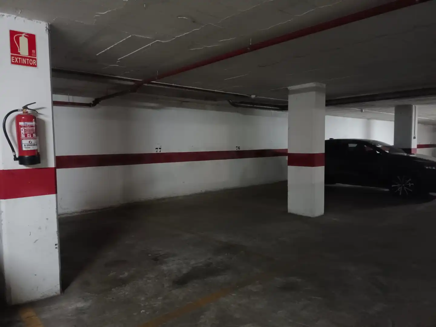 Aparcament de Garatge en venda en Lleida