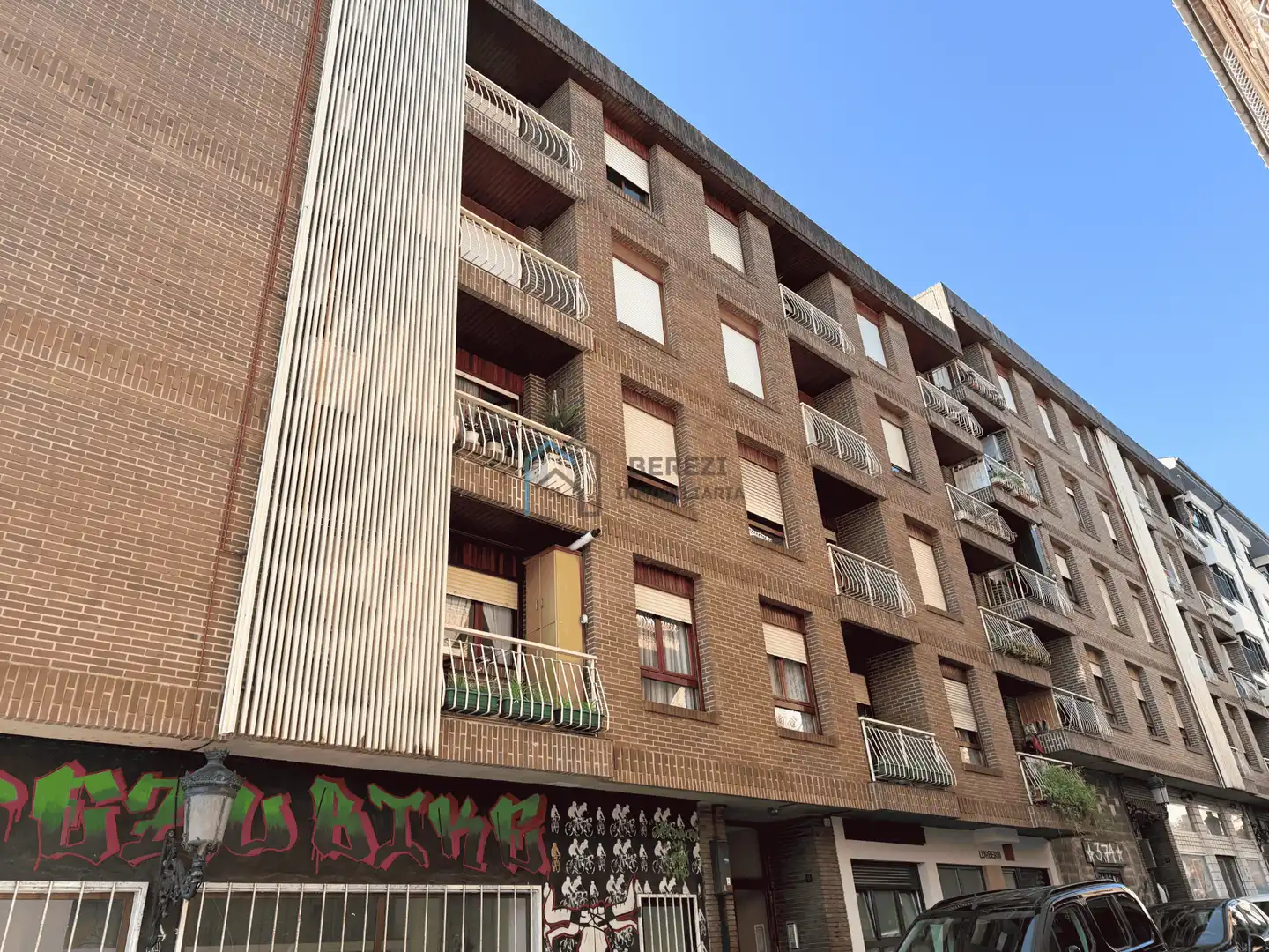 Appartement avec terrasse à vendre à Ubitarte Kalea