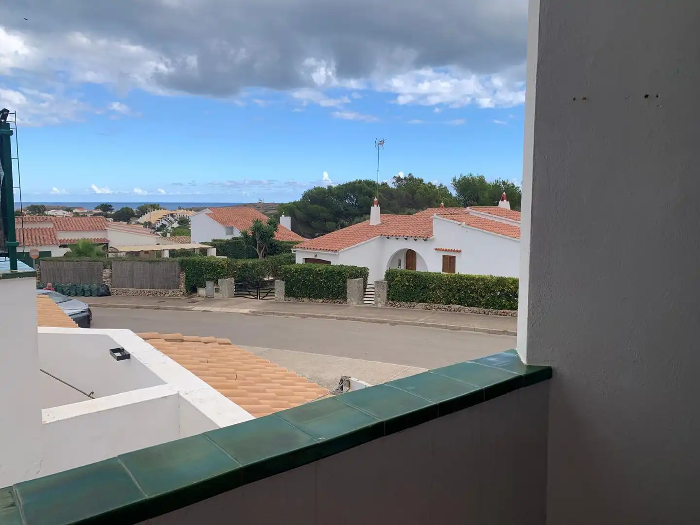 Vista exterior de Pis en venda en Port d'Addaia