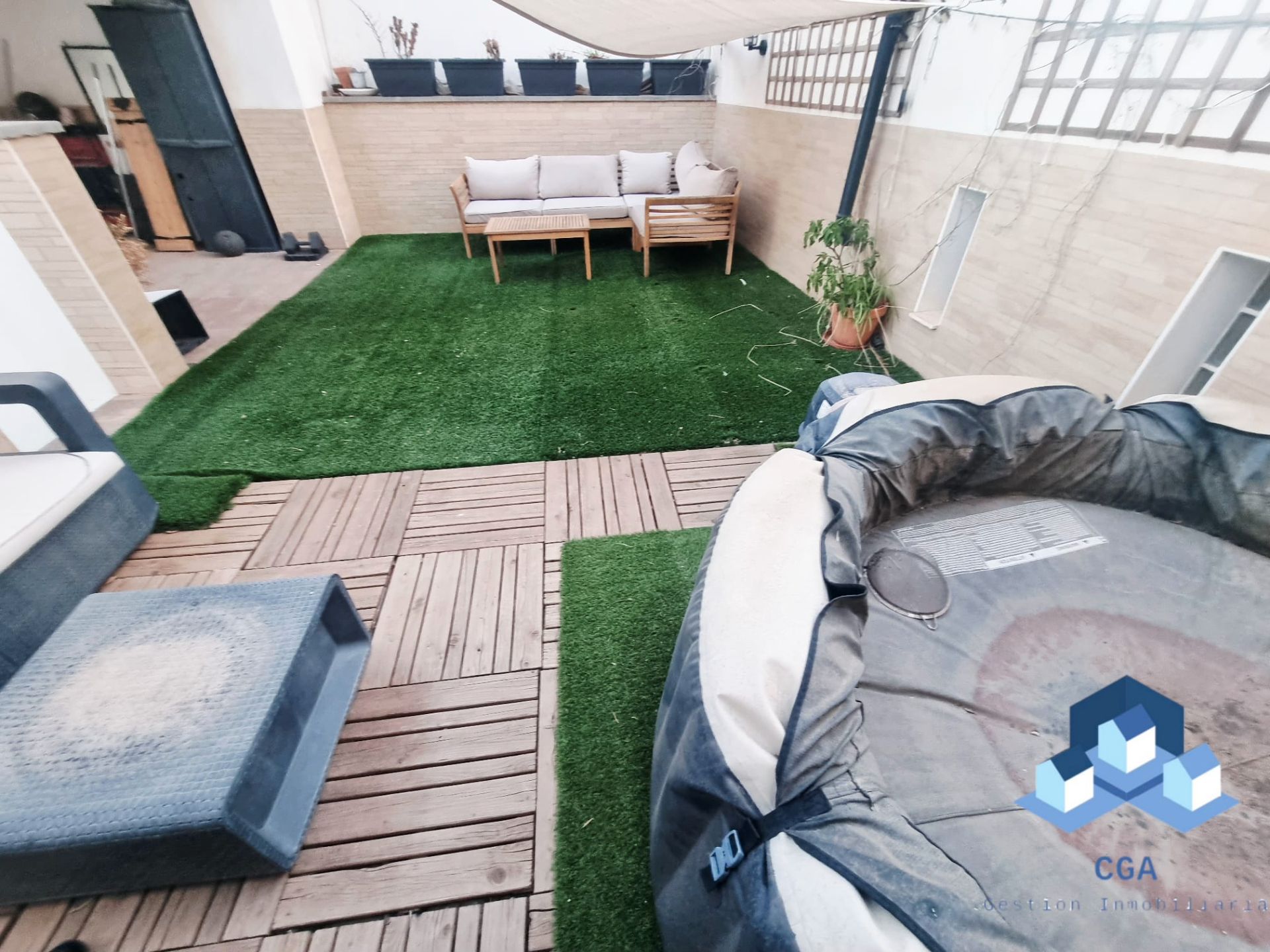 Terrassa de Àtic en venda en Lorca amb Aire condicionat i Terrassa