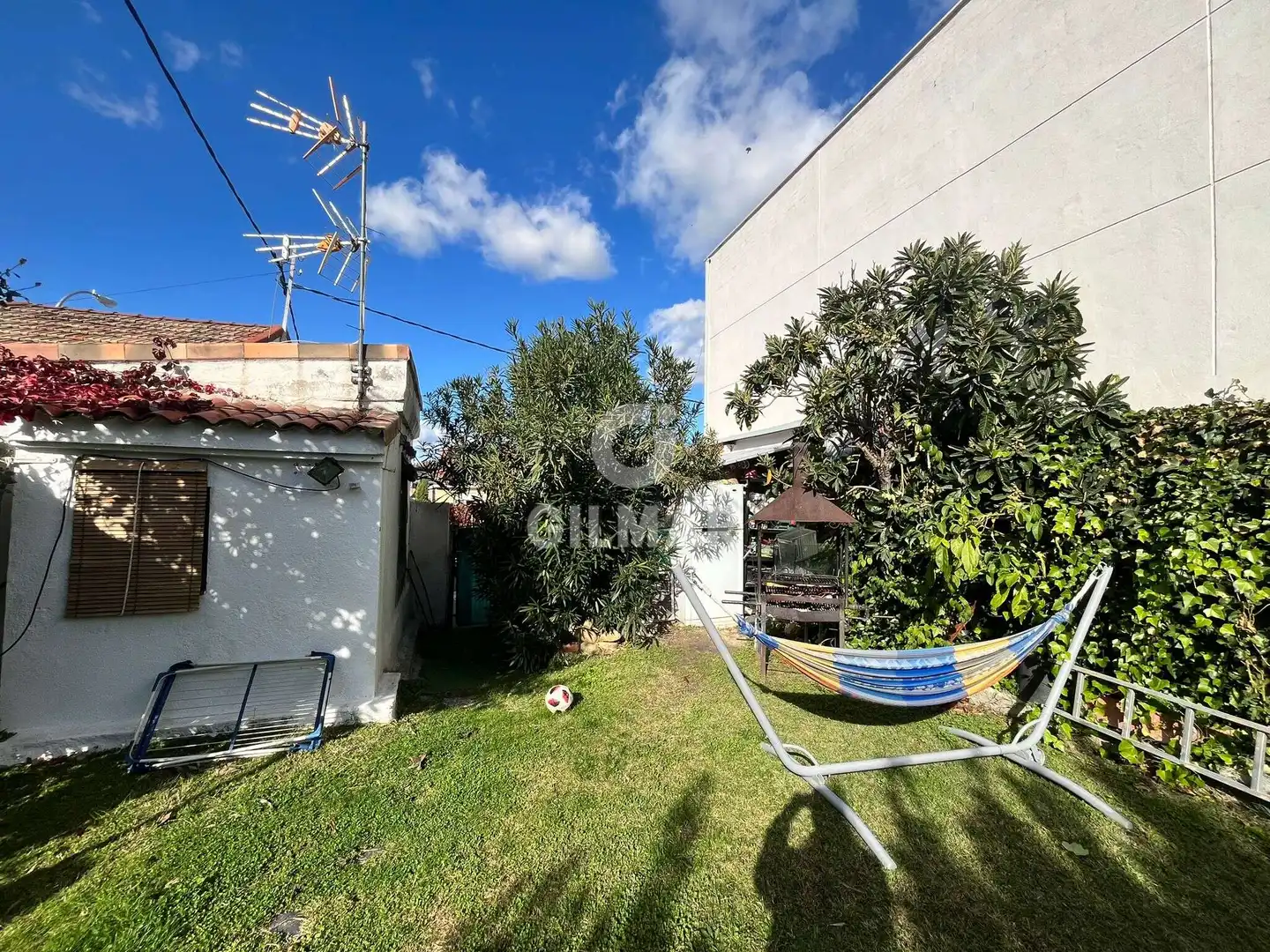 Garden of Residential for sale in Madrid