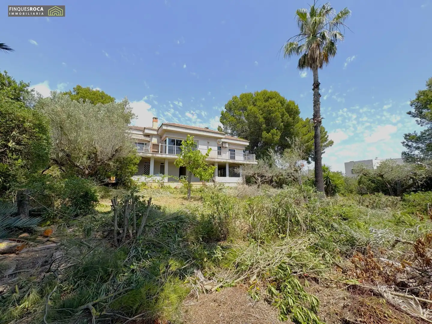 Jardí de Casa o xalet en venda en Alcanar amb Aire condicionat, Calefacció i Jardí privat