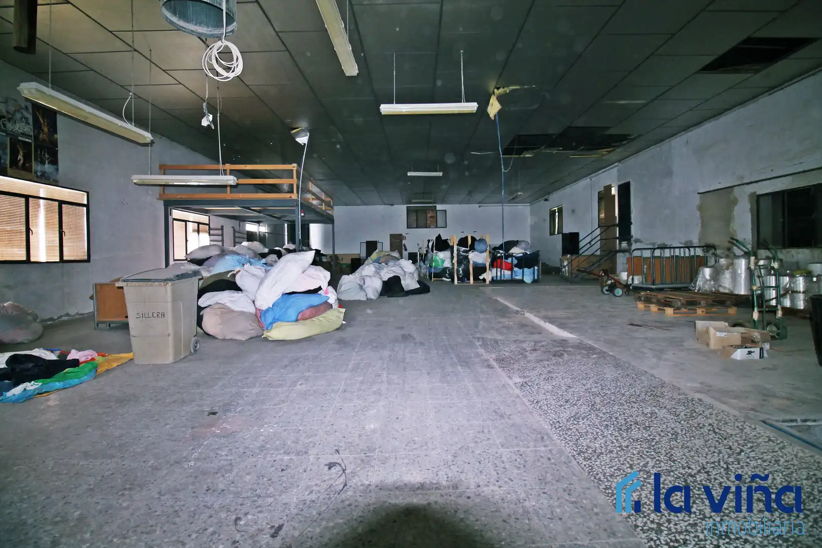 Nau industrial en venda a Alameda, imagen 10