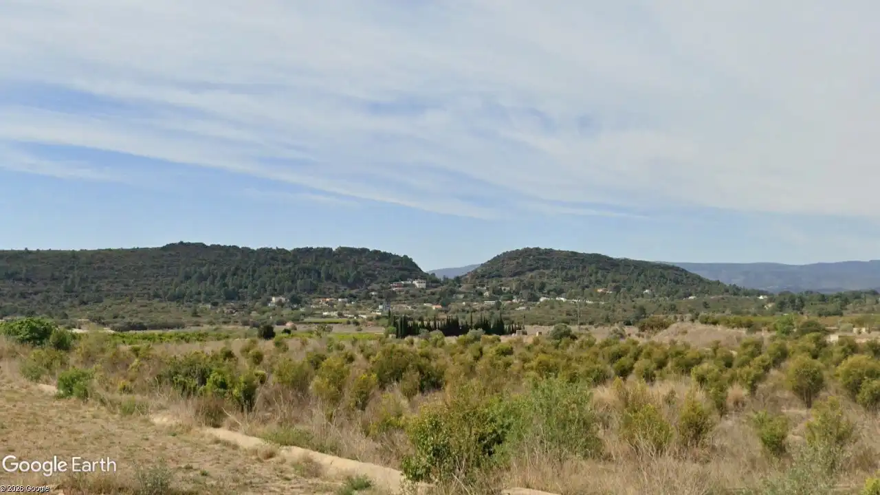 Terreny rústic en venda a Urbanización Huerto la Rabasa 68