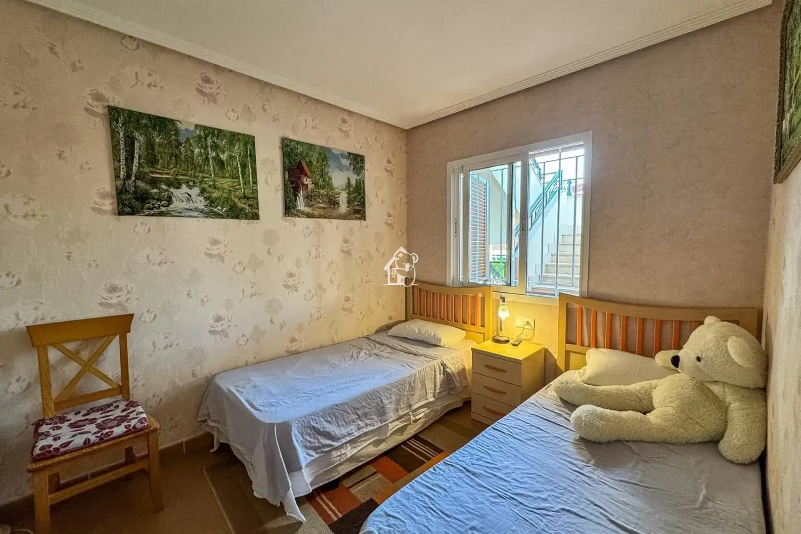 Bedroom of Apartments for rent in Orihuela Costa